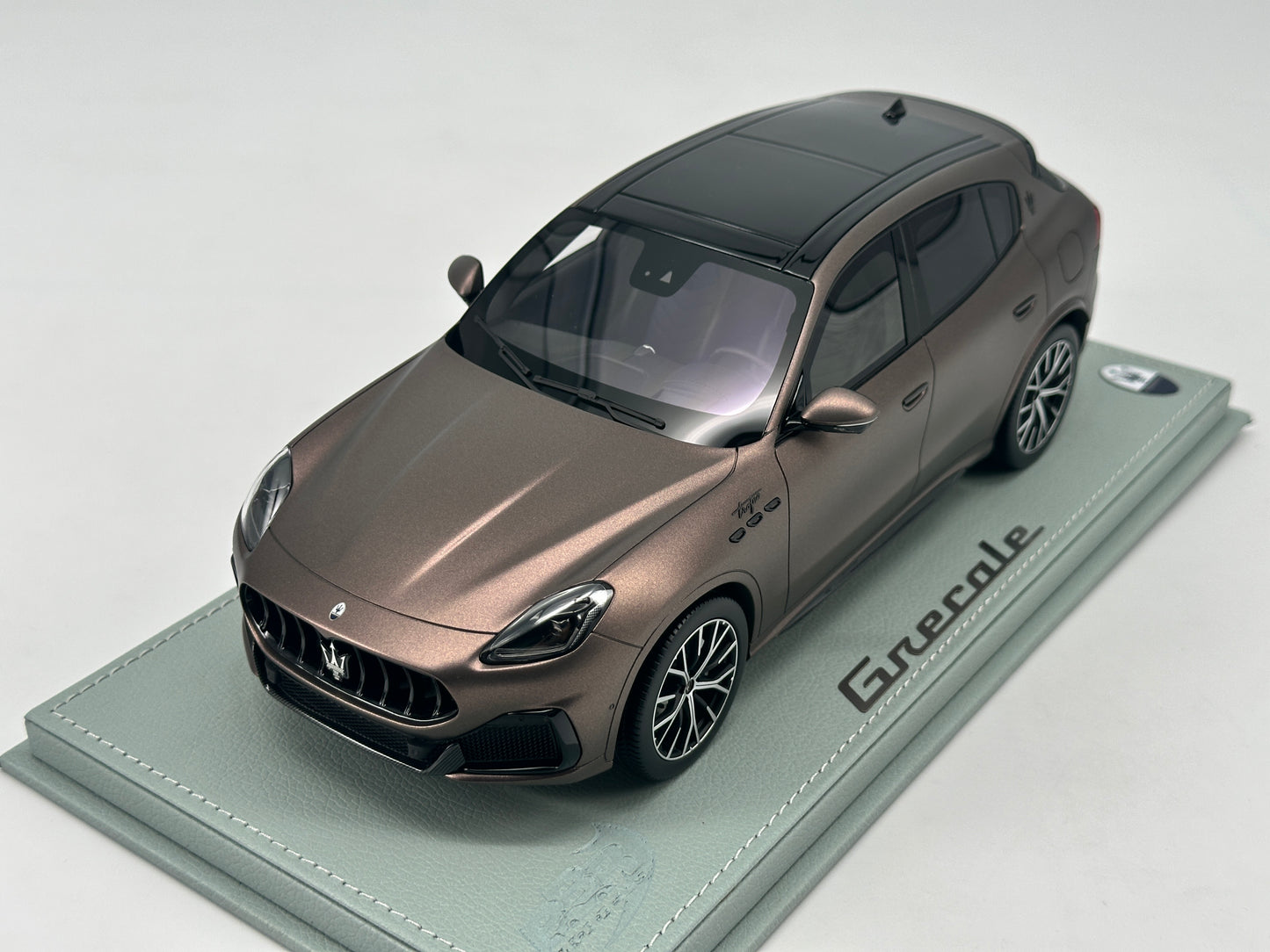 BBR 1/18 Maserati Grecale Trofeo resin car model