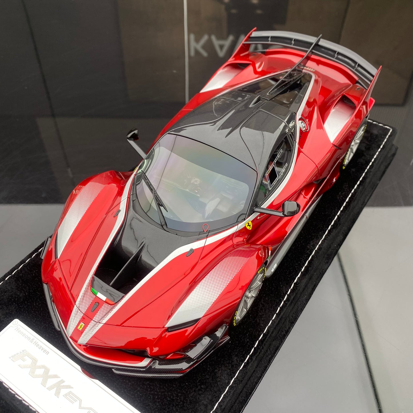Ferrari FXXK EVO Edición Limitada HH 1/18