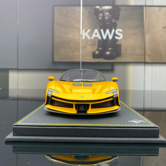 BBR 1/18 Ferrari SF90 XX Stradale limited edition simulation resin car model
