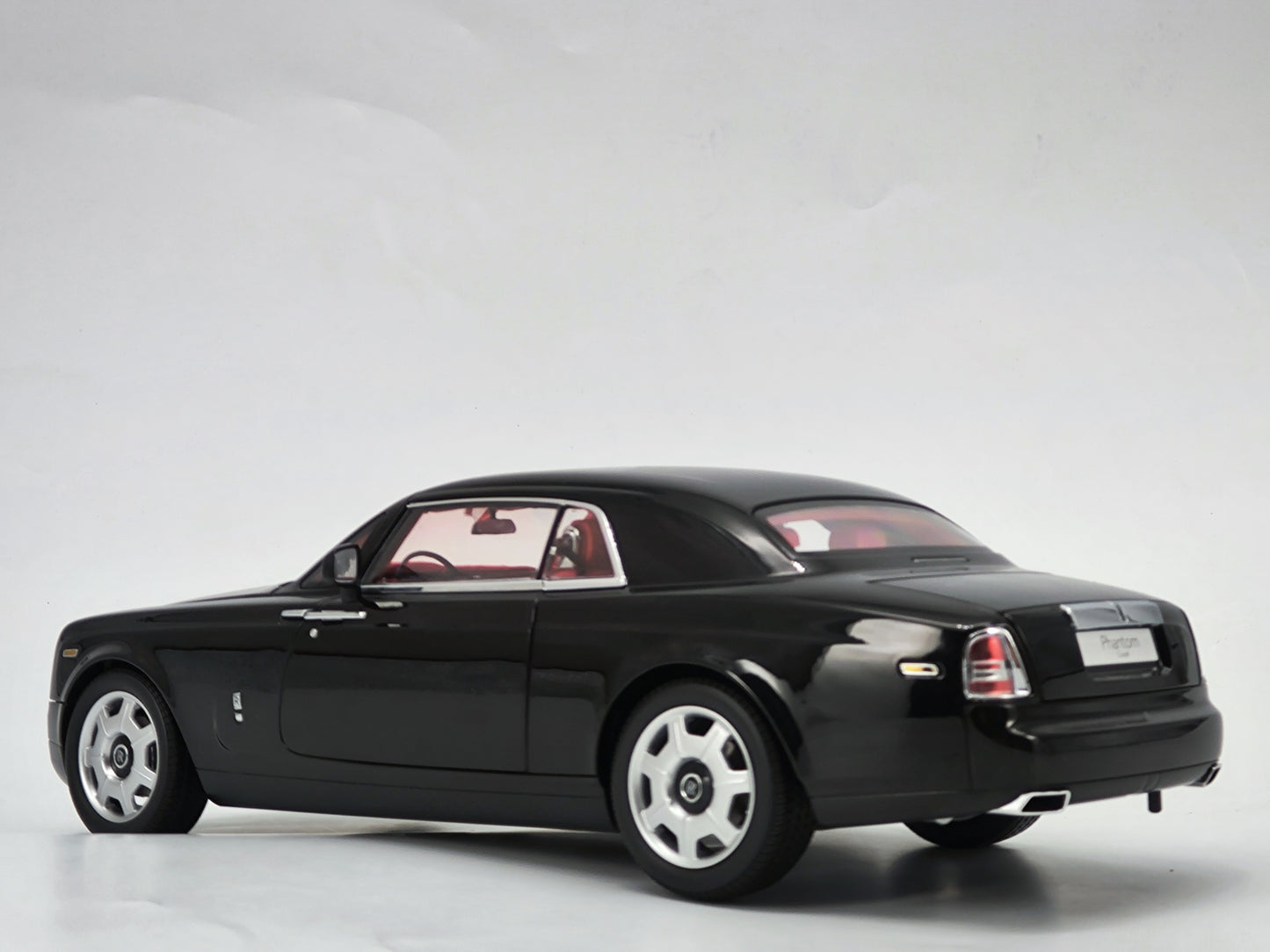 Kyosho 1/18 Rolls-Royce Phantom Convertible Alloy Car Model