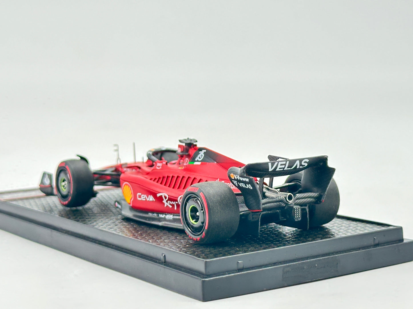 BBR 1/43 Ferrari SF-75 G.P BAHRAIN racing car simulation car model BBRC275ACH