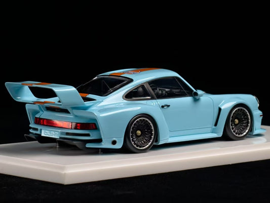 MCM 1/18 Porsche Singer DLS Turbo Limited Edition Car Model Ornaments