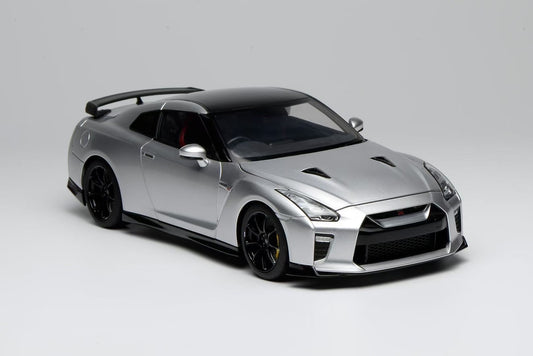 MH 1/18 Nissan GTR R35 Alloy Simulation Car Model