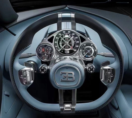 HH MODEL 1/18 Bugatti Tourbillon Limited Edition Car Model