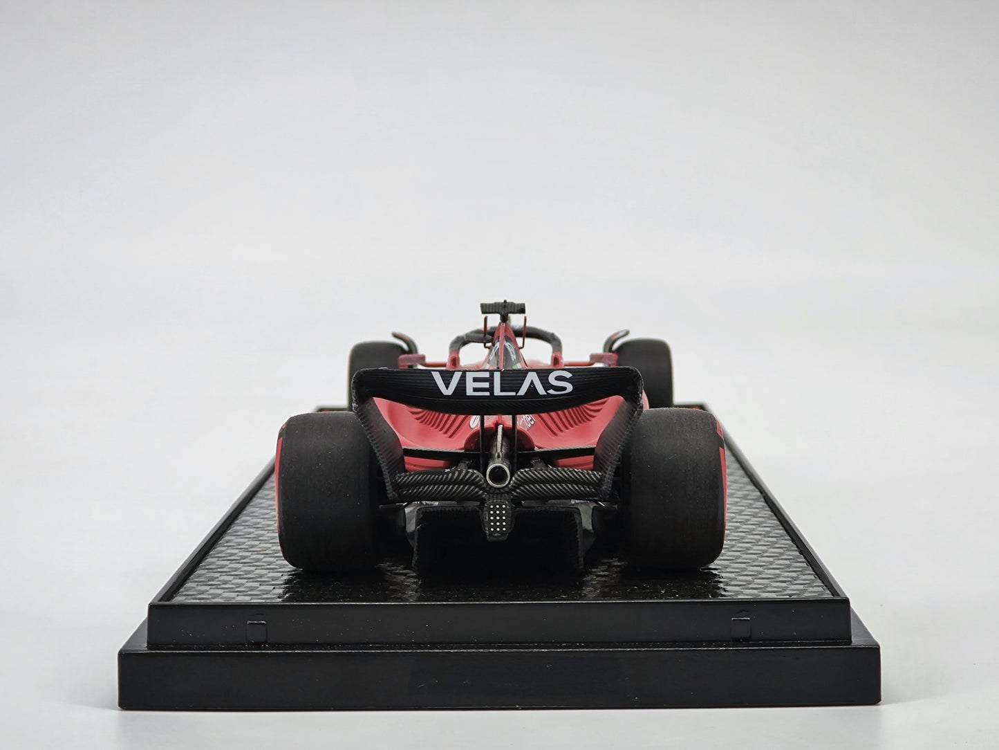 BBR 1/43 Ferrari SF75 GP Bahrain Station Limited Edition Car Model Ornaments