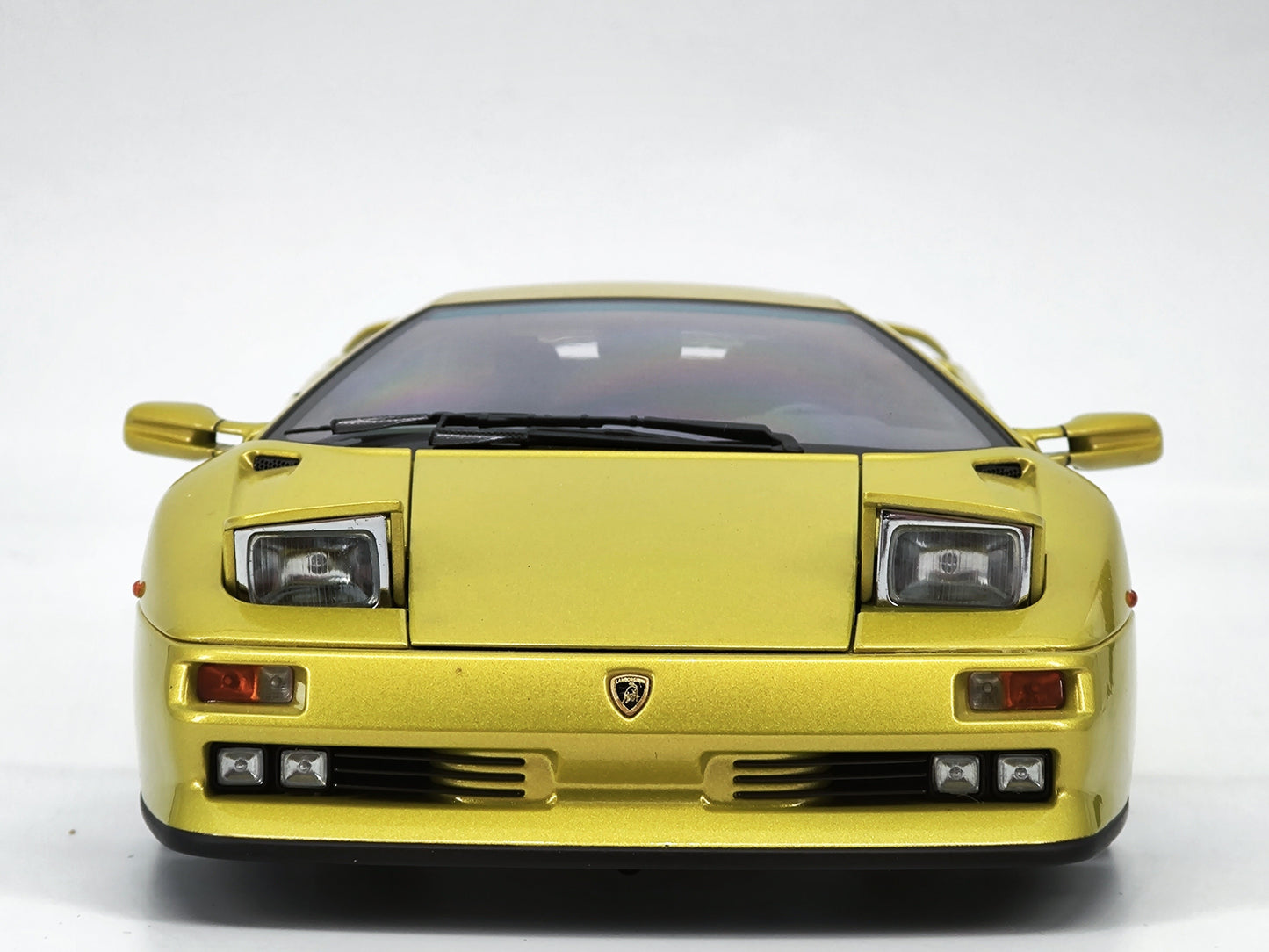 Autoart 1/18 Lamborghini Diablo se30 simulation car model