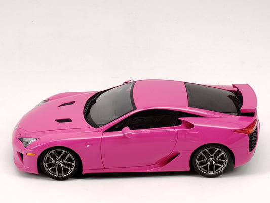 AUTO Art 1/18 Lexus LFA Car Model Ornaments