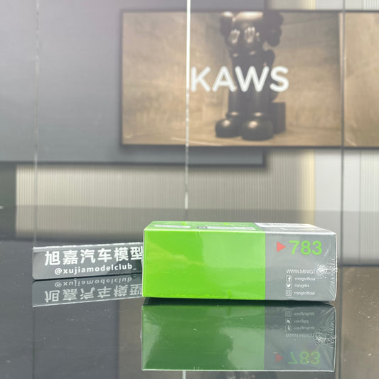 MINIGT 1/64 #783 McLaren 750S alloy car model