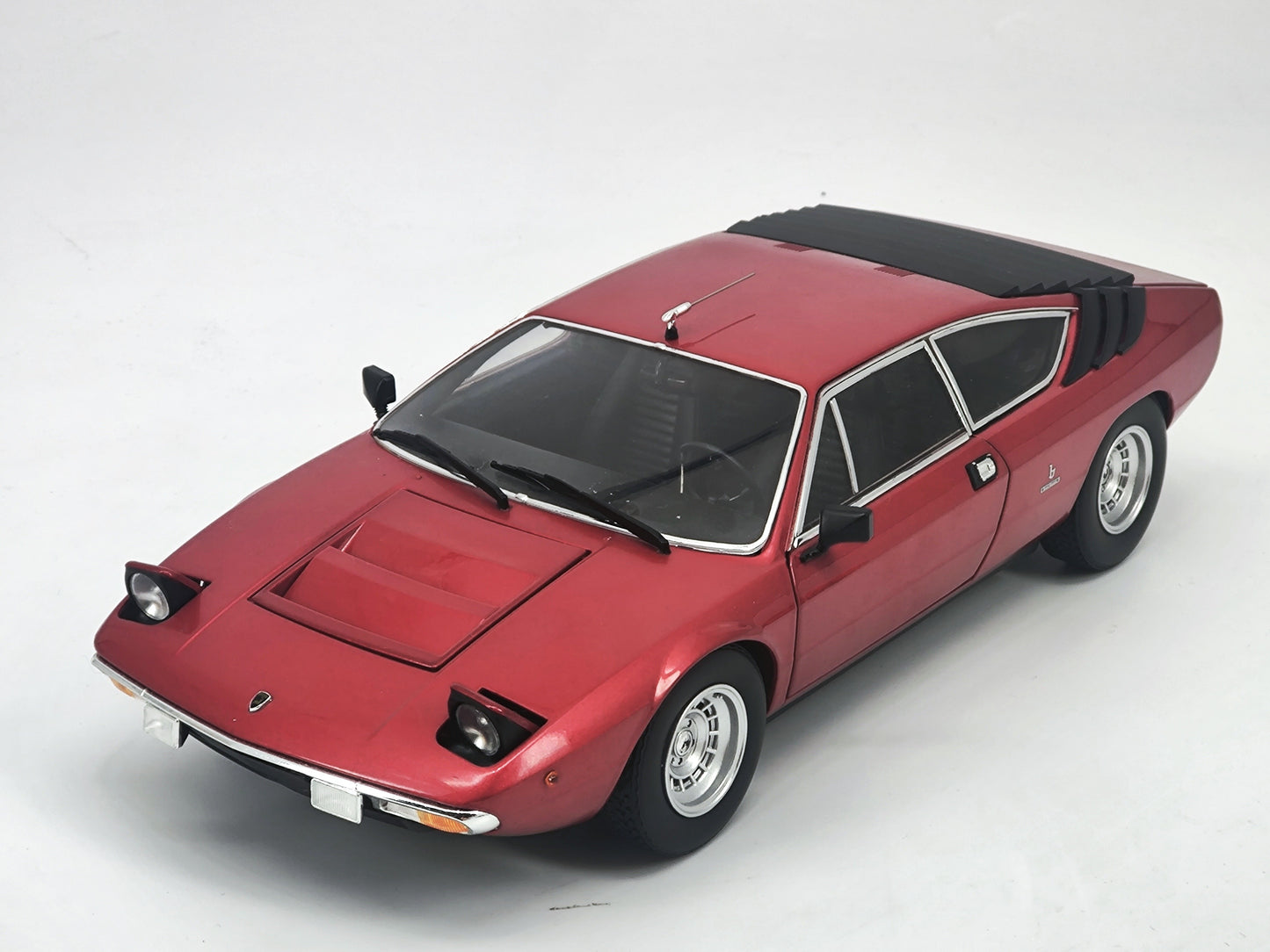 Kyosho 1/18 Lamborghini URRACO RALLY Alloy Car Model