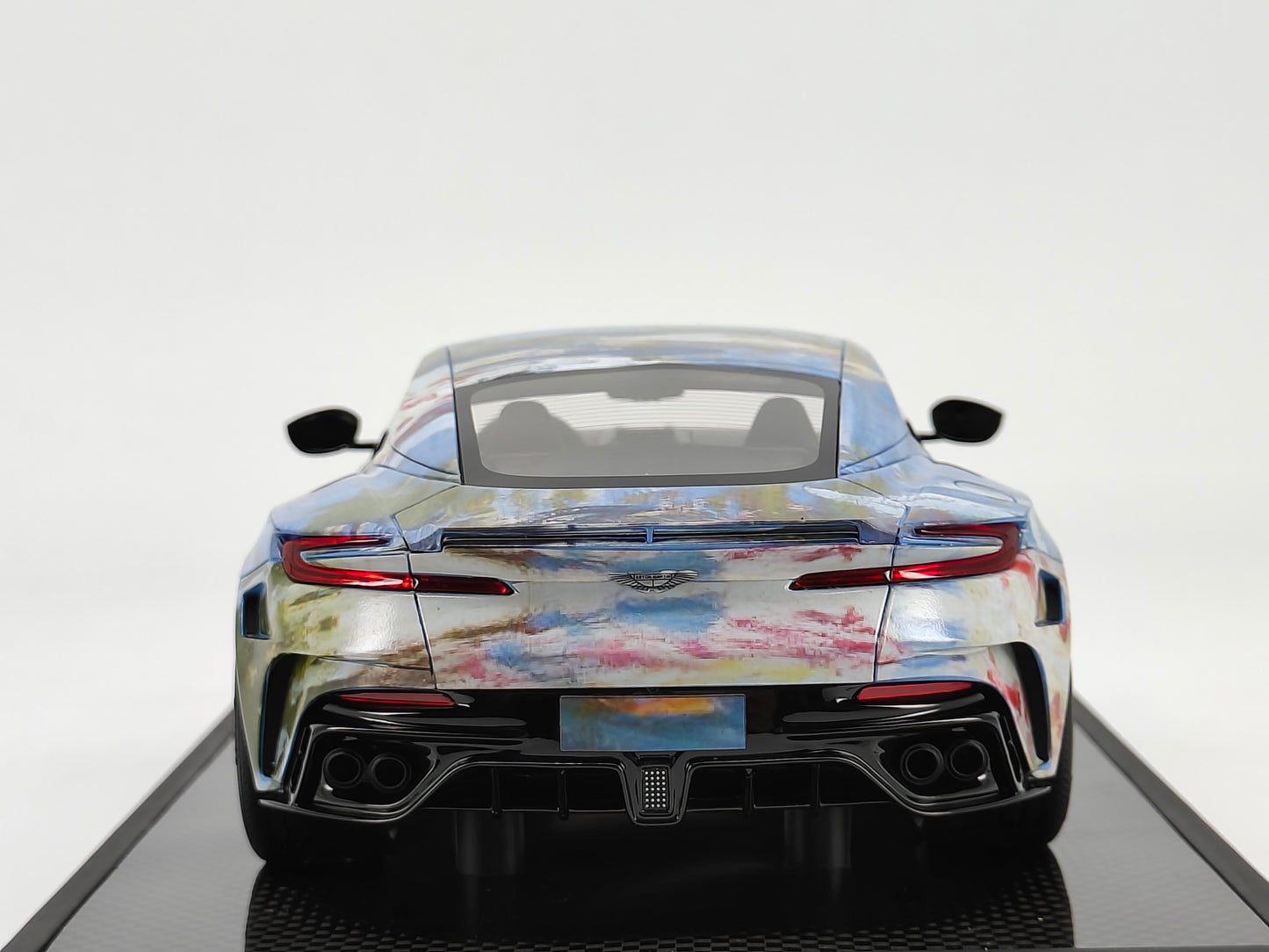MANSORY 1/18 Aston Martin DB11 Limited Edition Car Model