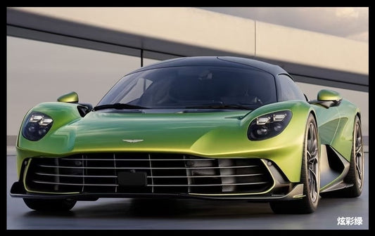 Vip Scale Models 1/18 Aston Martin Valhalla 2026 Resin Model