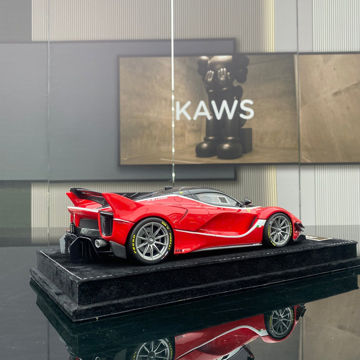 Ferrari FXXK EVO Edición Limitada HH 1/18