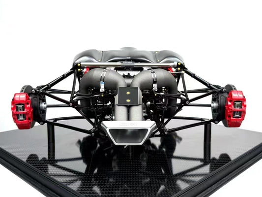 FA 1/6 Koenigsegg Agera RS Engine Limited Edition Model Engine