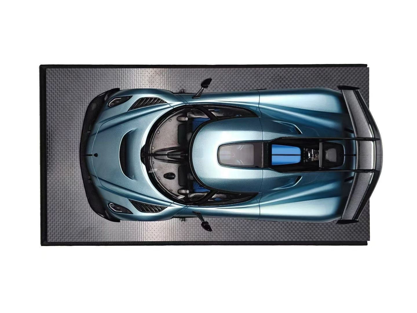 Frontiart 1/18 Koenigsegg Jesko Sky Blue