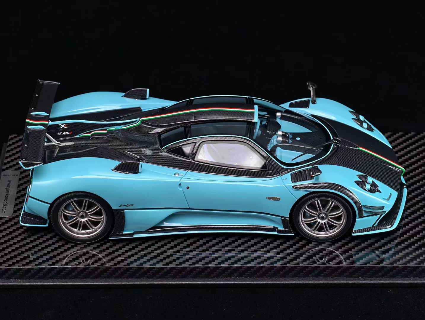 Peako 1/18 Pagani Zonda RSJX Limited Edition Car Model