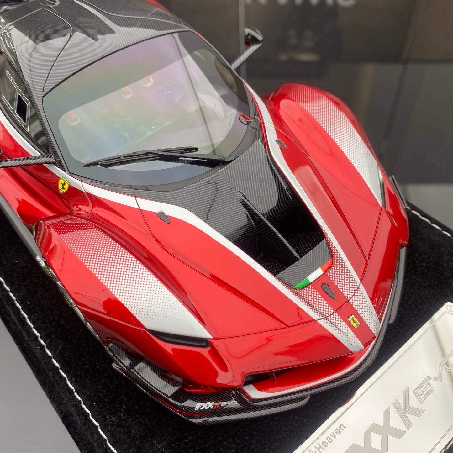 Ferrari FXXK EVO Edición Limitada HH 1/18