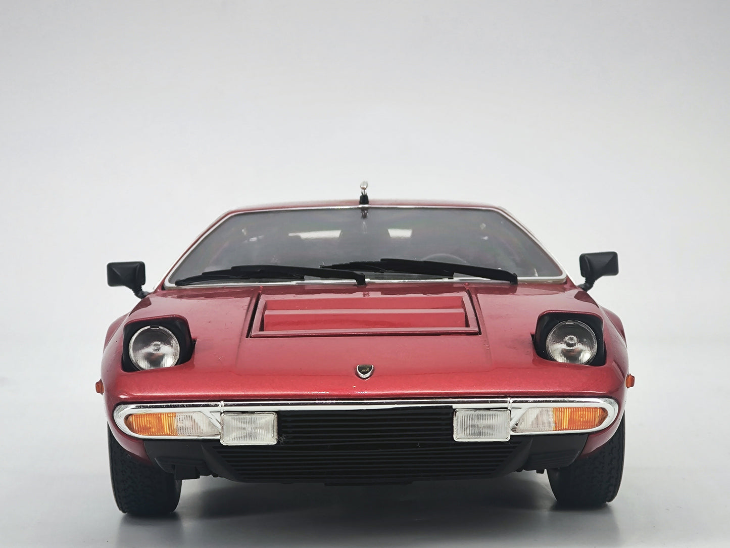 Kyosho 1/18 Lamborghini URRACO RALLY Alloy Car Model