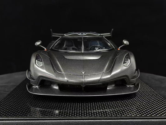 Frontiart 1/18 Koenigsegg Jesko Limited Edition Simulation Model Car Collectible