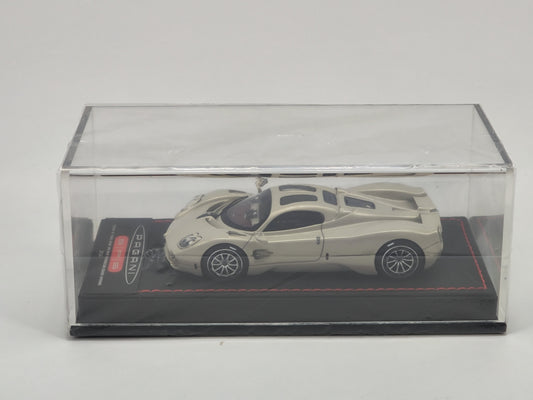 ZP 1/43 Pagani Utopia Hong Kong Launch Owner's Set Limited Model Car