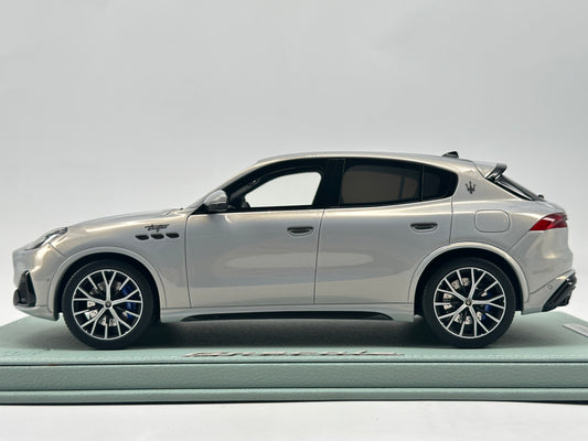 BBR 1/18 Maserati Grecale Trofeo resin car model