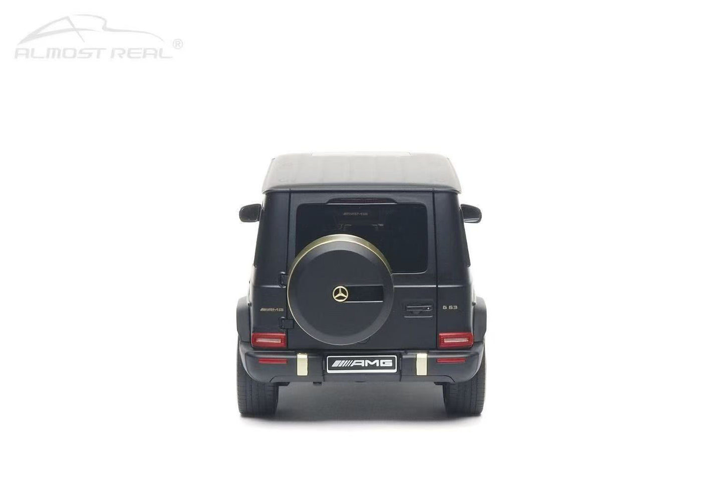 AR 1/18 Mercedes-AMG G 63 Grand Edition Jia Chen Limited Edition 2024 Model