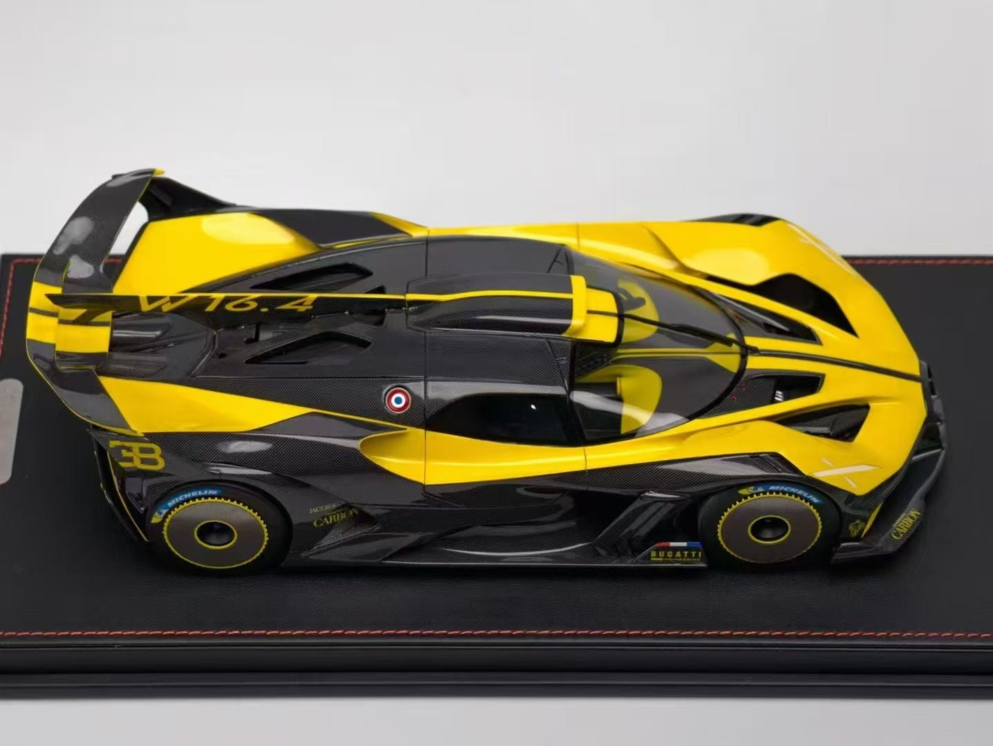 MCM 1/18 Bugatti Bolide resin car model ornaments