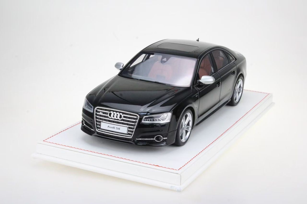 VAV 1/18 Audi S8 2014 Car Model