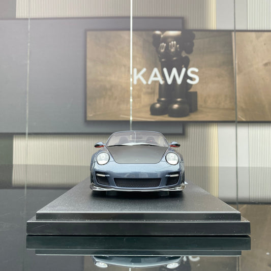 GT Spirit 1/18 Porsche 997 modified version of simulated car model collection ornaments