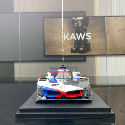 Topspeed 1/18 BMW M Hybrid V8GTP #25 Fine Simulation Car Model