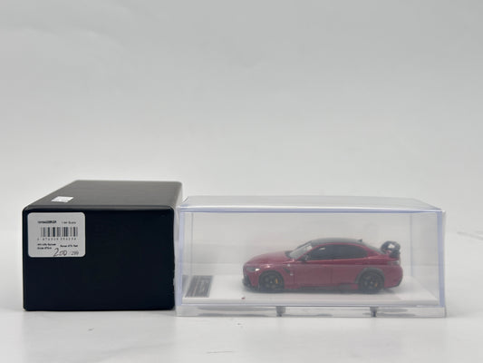 MOTORHELIX 1/64 Alfa Romeo Giulia GTAm Resin Car Model