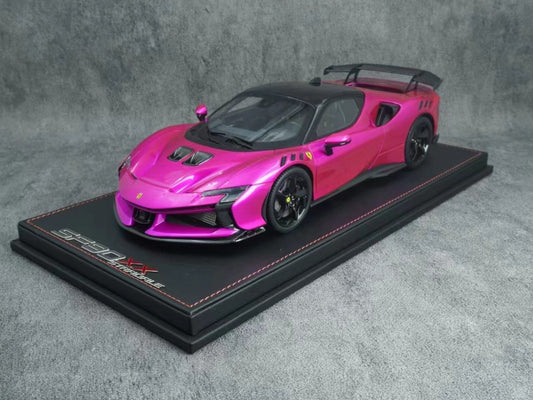 STRADA MODELLO 1/18 Ferrari SF90XX Simulation Model Car Ornaments Gift