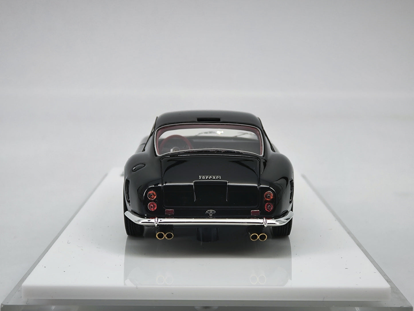 DMH 1/43 Ferrari 250SWB 1969 Simulation Car Model Ornaments