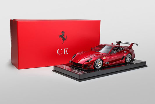 CE 1/18 Ferrari 599XXEVO Limited Edition Model Car