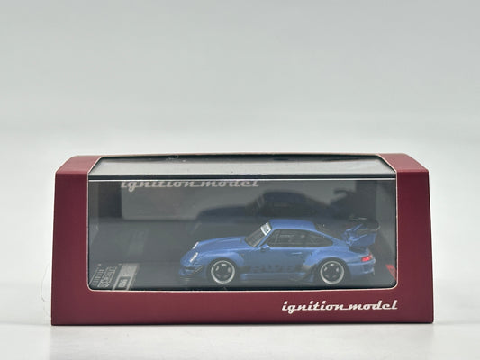 Ignition Model 1/64 Porsche RWB993 resin car model