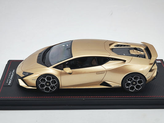 MR 1/18 Lamborghini Huracan LP640-2 Tecnica Simulation Model Car