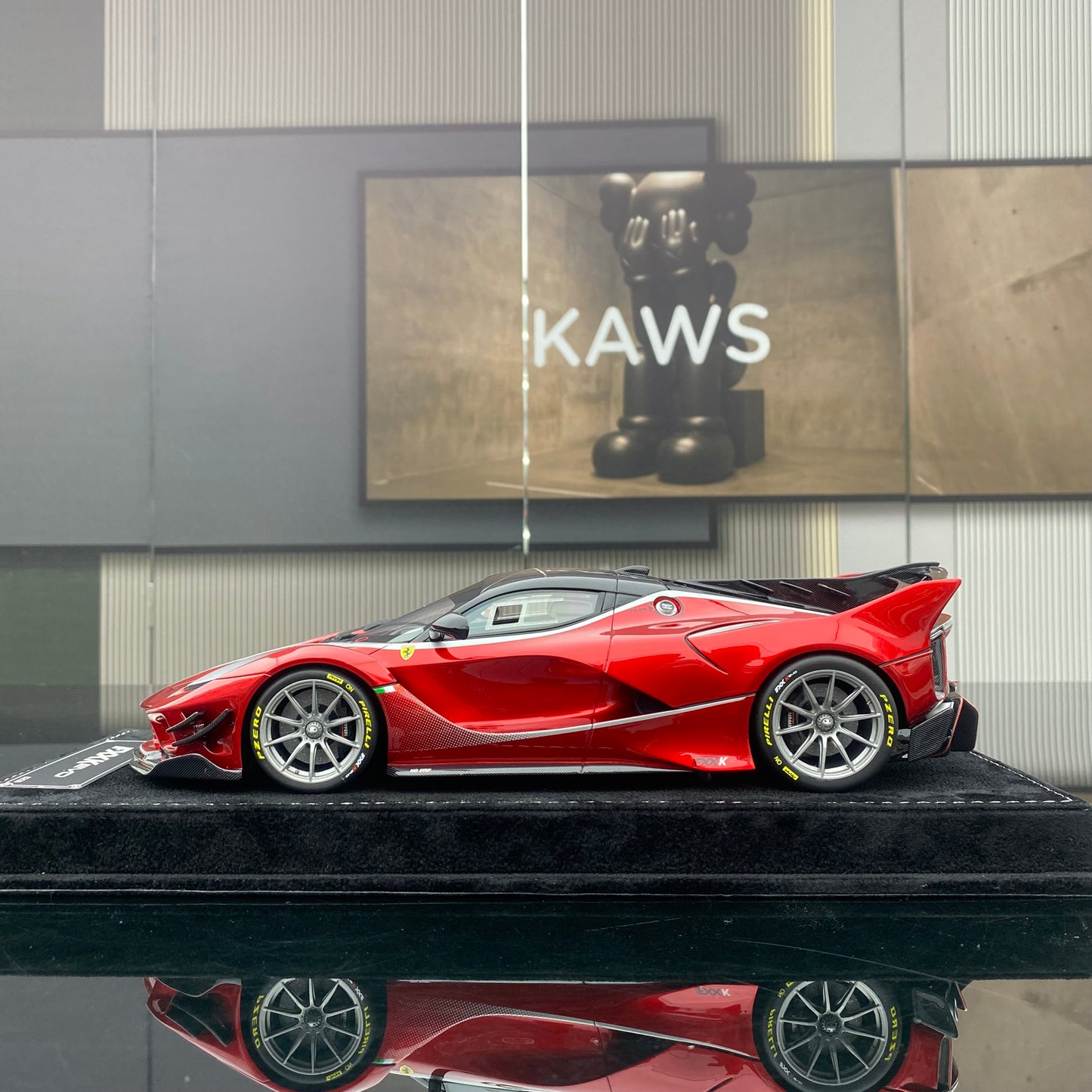 Ferrari FXXK EVO Edición Limitada HH 1/18