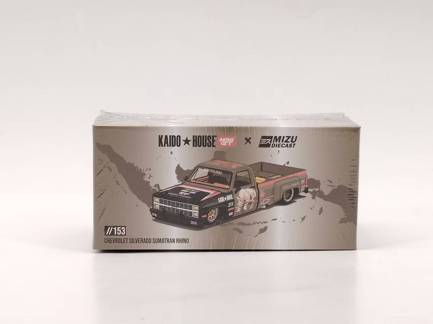 INNO 1/64 Nissan SKYLINE GT-R R33 #11 Black Livery Alloy Car Model IN64-R33R-RAZO