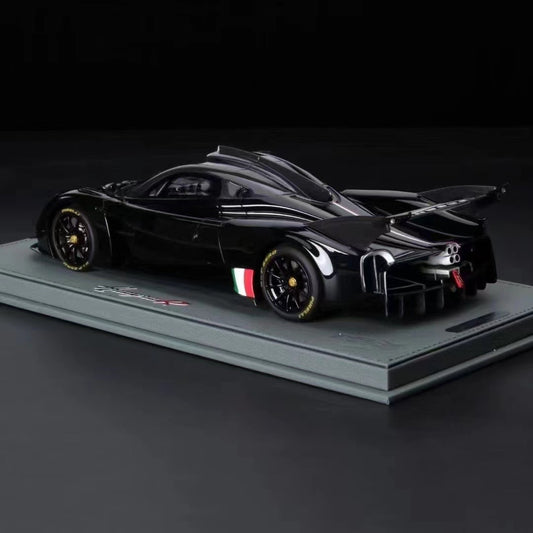 pre-sell BBR 1/18 Pagani Huayra R limited edition simulation car model ornament