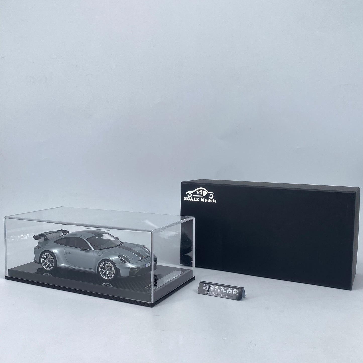 VIP 1/18 Porsche 992.2 GT3 limited edition car model ornaments