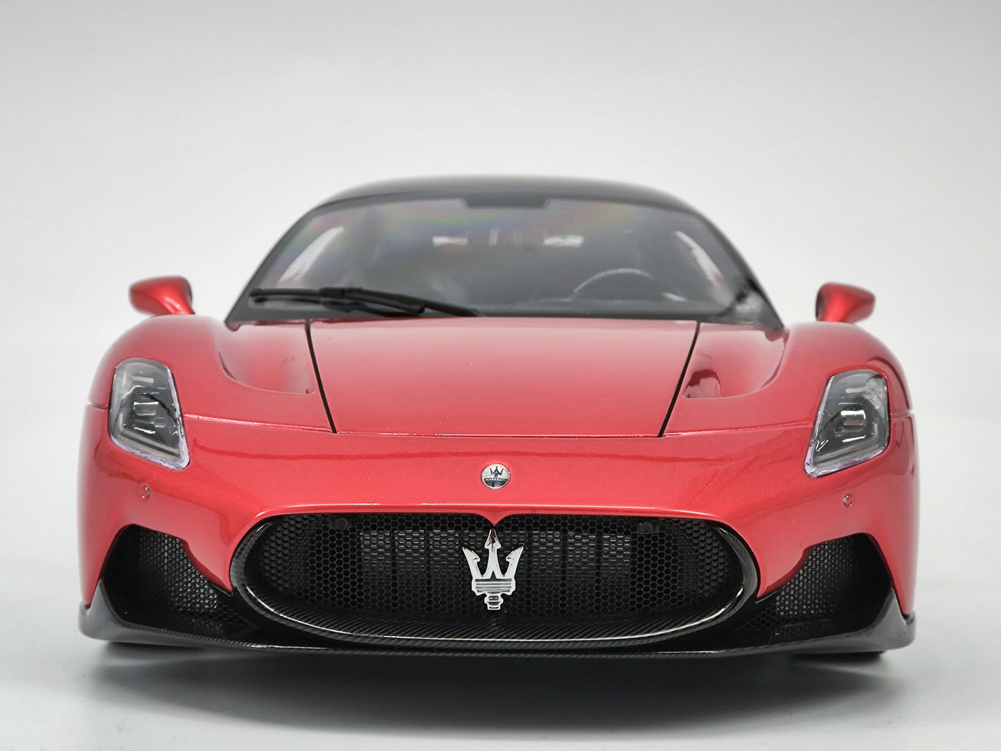 BBR 1/18 Maserati MC20 foam box alloy car model