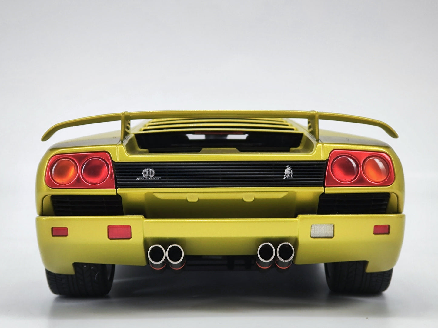 Autoart 1/18 Lamborghini Diablo se30 simulation car model