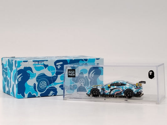 POPRACE 1/64 Aston Martin GT3 Resin Model