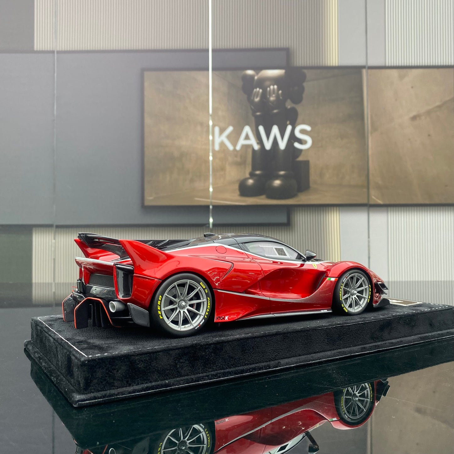 Ferrari FXXK EVO Edición Limitada HH 1/18