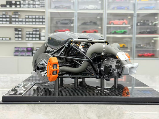 FA 1:6 Koenigsegg One:1 Engine Model 925/999 DDJ064