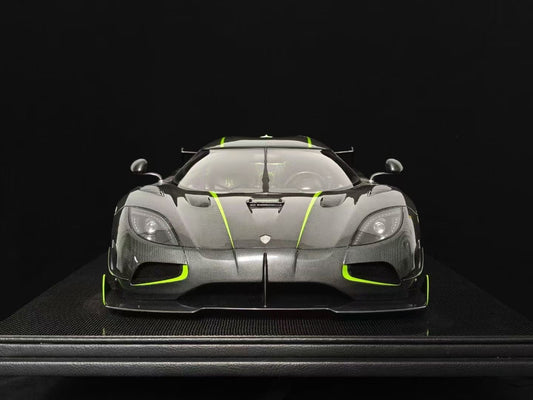 Frontiart 1/8 Koenigsegg Aegea R+ Limited Edition Resin Car Model Ornaments