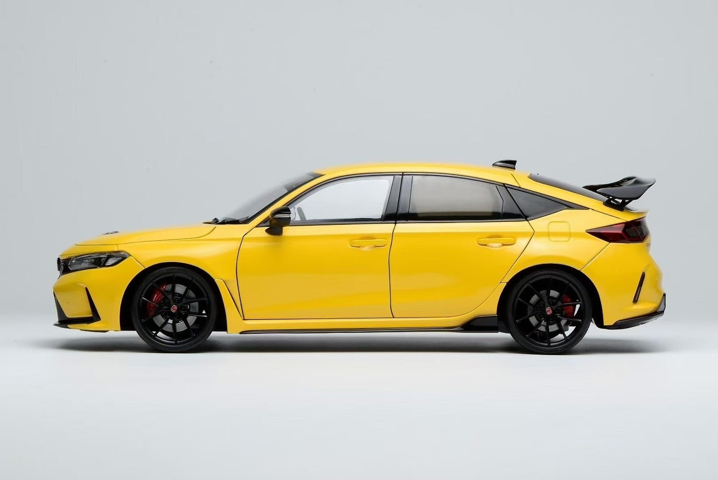 MOTORHELIX 1/18 Mitsubishi All - Open Alloy Car Model