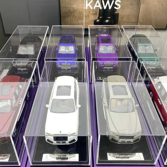 HH Model 1/18 Rolls-Royce Cullinan Series Limited Edition Car Model