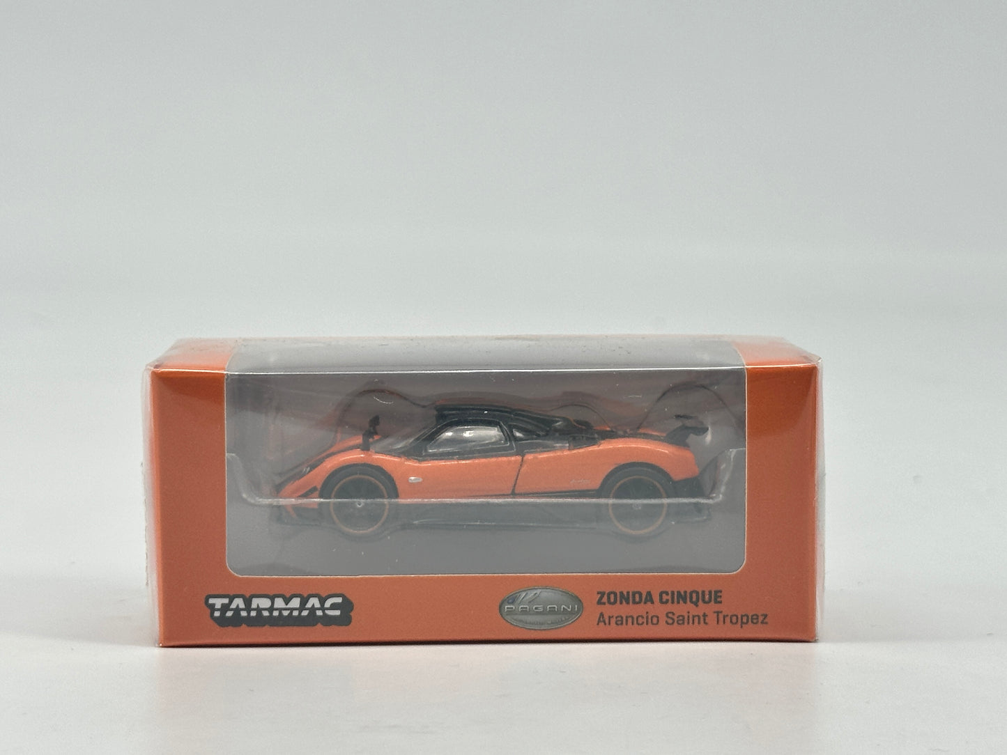 Tarmac Works 1/64 Pagani ZONDA Series