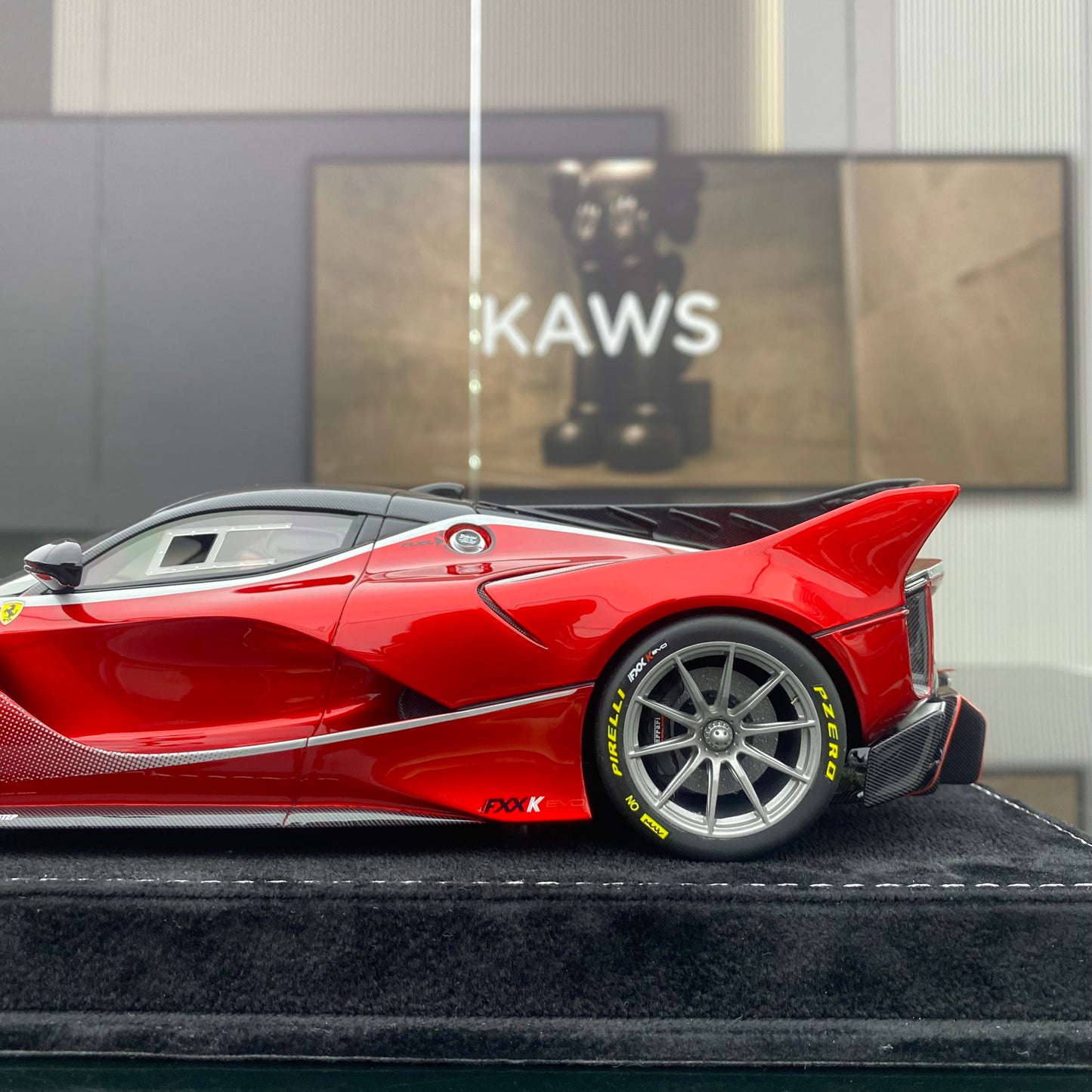 Ferrari FXXK EVO Edición Limitada HH 1/18