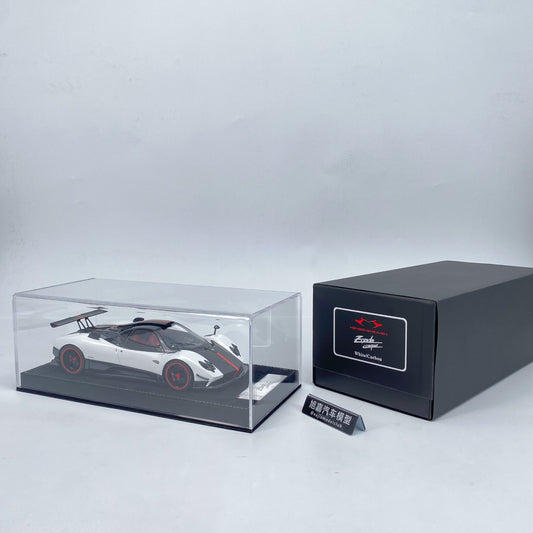 HH Model 1/18 Pagani Zonda Cinque Coupe Limited Edition Model Car